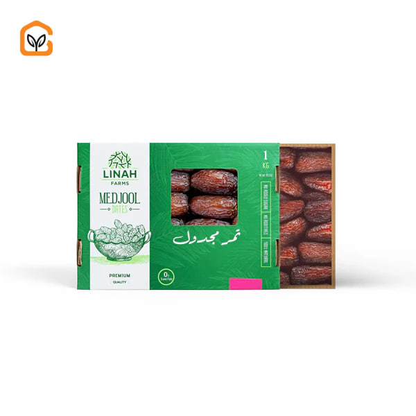 Ajwa Dates (আজওয়া খেজুর)